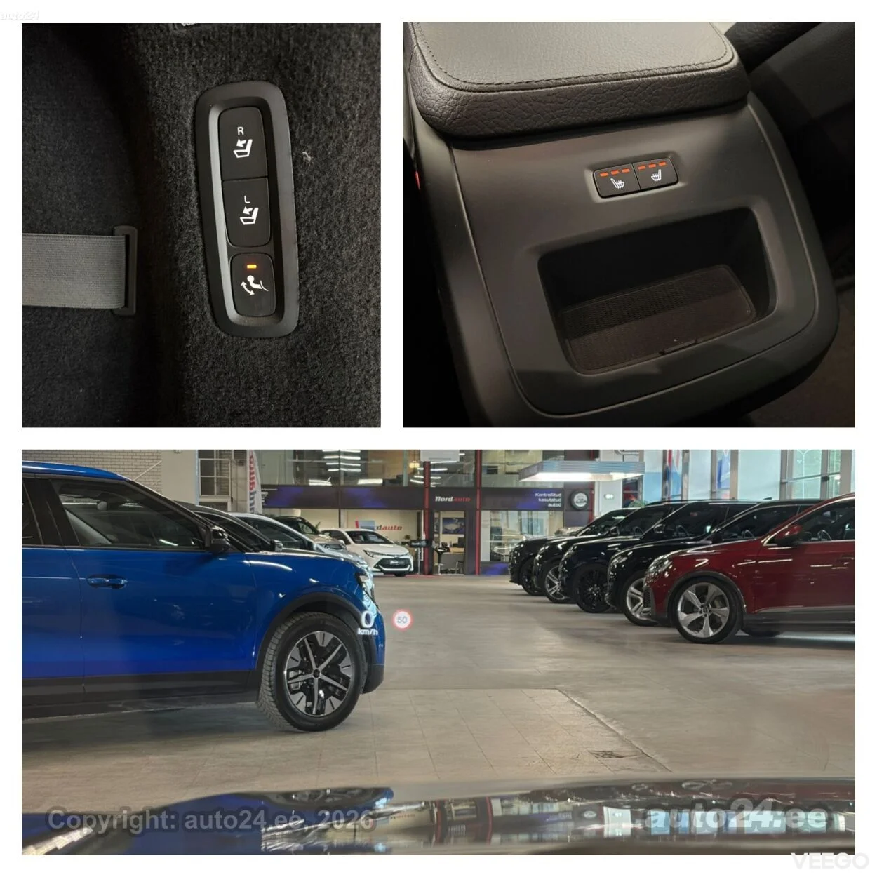 Volvo V90 AWD D5 2 173kW