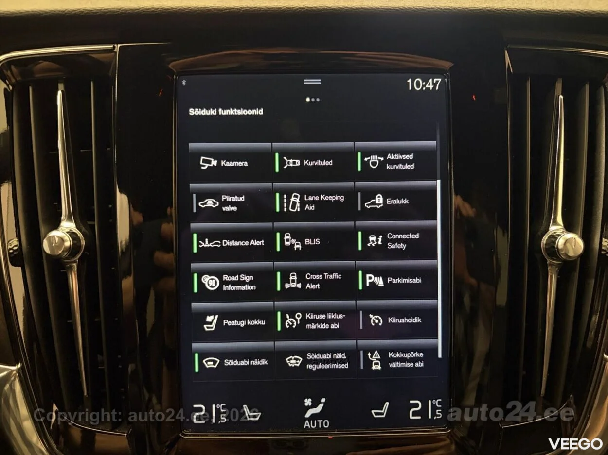 Volvo V90 AWD D5 2 173kW