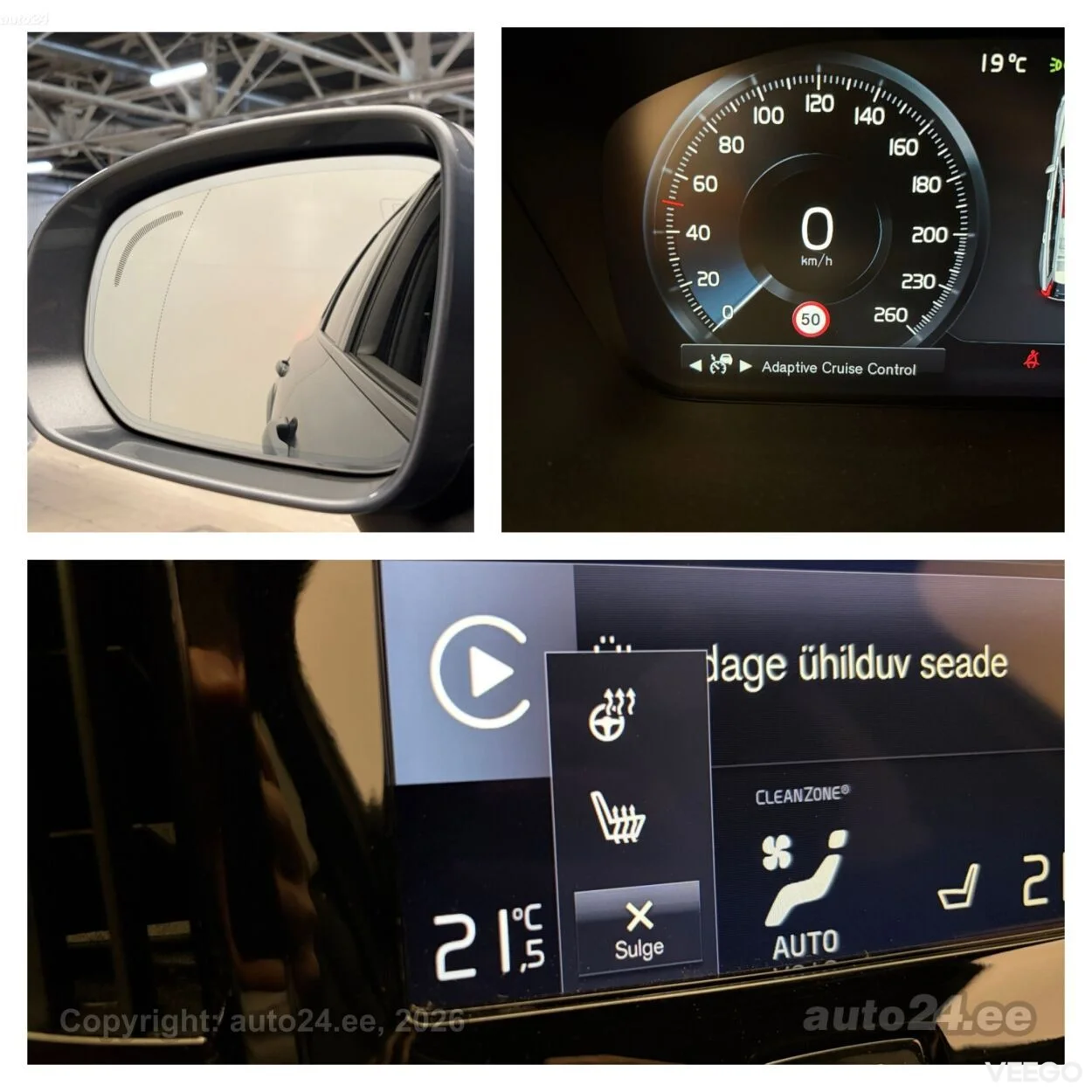 Volvo V90 AWD D5 2 173kW