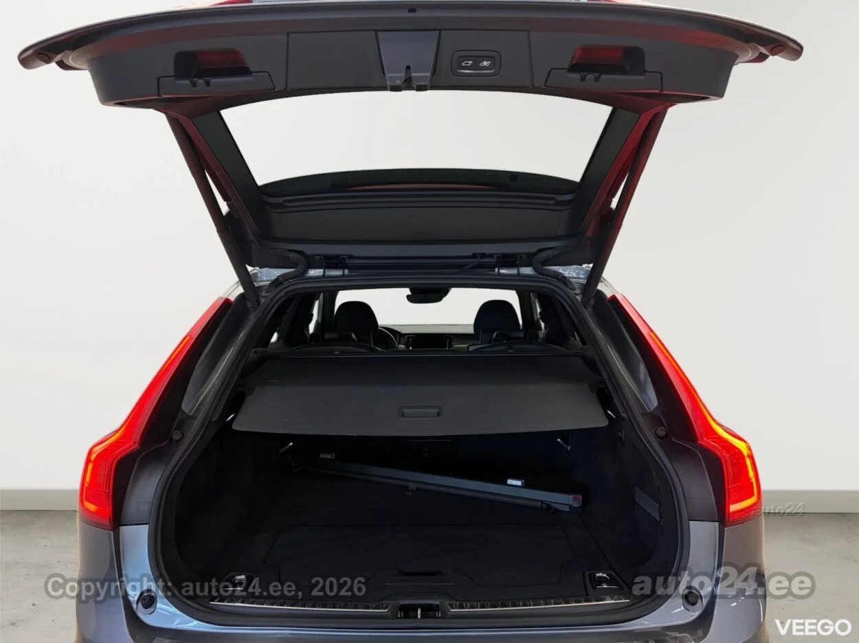 Volvo V90 AWD D5 2 173kW