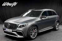 Image of Mercedes-Benz GLC200 63 S AMG 4M+ 510HK /HuD /Pano /Se Spec 375kW