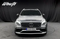 Mercedes-Benz GLC200 63 S AMG 4M+ 510HK /HuD /Pano /Se Spec 375kW