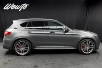 Mercedes-Benz GLC200 63 S AMG 4M+ 510HK /HuD /Pano /Se Spec 375kW
