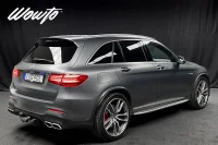 Mercedes-Benz GLC200 63 S AMG 4M+ 510HK /HuD /Pano /Se Spec 375kW