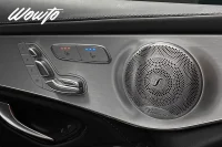 Mercedes-Benz GLC200 63 S AMG 4M+ 510HK /HuD /Pano /Se Spec 375kW