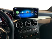 Mercedes-Benz GLC200 63 S AMG 4M+ 510HK /HuD /Pano /Se Spec 375kW