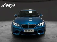 BMW M2 DCT 370HK /1 Ägare /3140 Mil /Taklucka /H/K 272kW