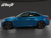 BMW M2 DCT 370HK /1 Ägare /3140 Mil /Taklucka /H/K 272kW