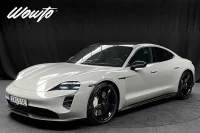 Porsche Taycan 4S 571HK /Passagerardisplay /Pano /Bose 420kW