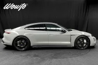 Porsche Taycan 4S 571HK /Passagerardisplay /Pano /Bose 420kW