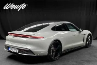Porsche Taycan 4S 571HK /Passagerardisplay /Pano /Bose 420kW
