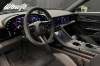 Porsche Taycan 4S 571HK /Passagerardisplay /Pano /Bose 420kW