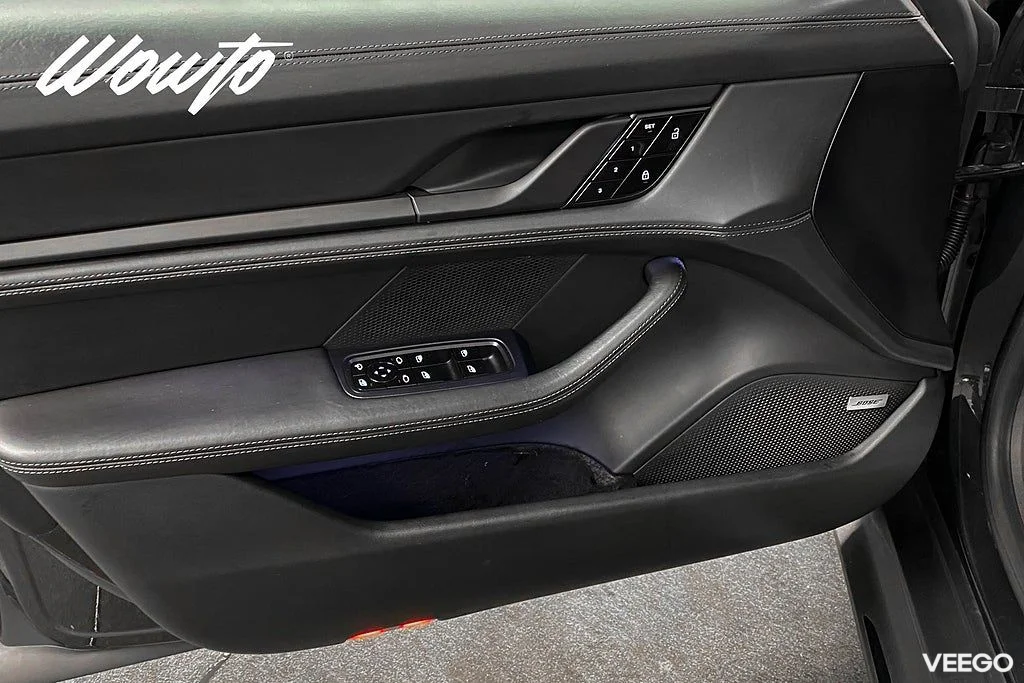 Porsche Taycan 4S 571HK /Passagerardisplay /Pano /Bose 420kW