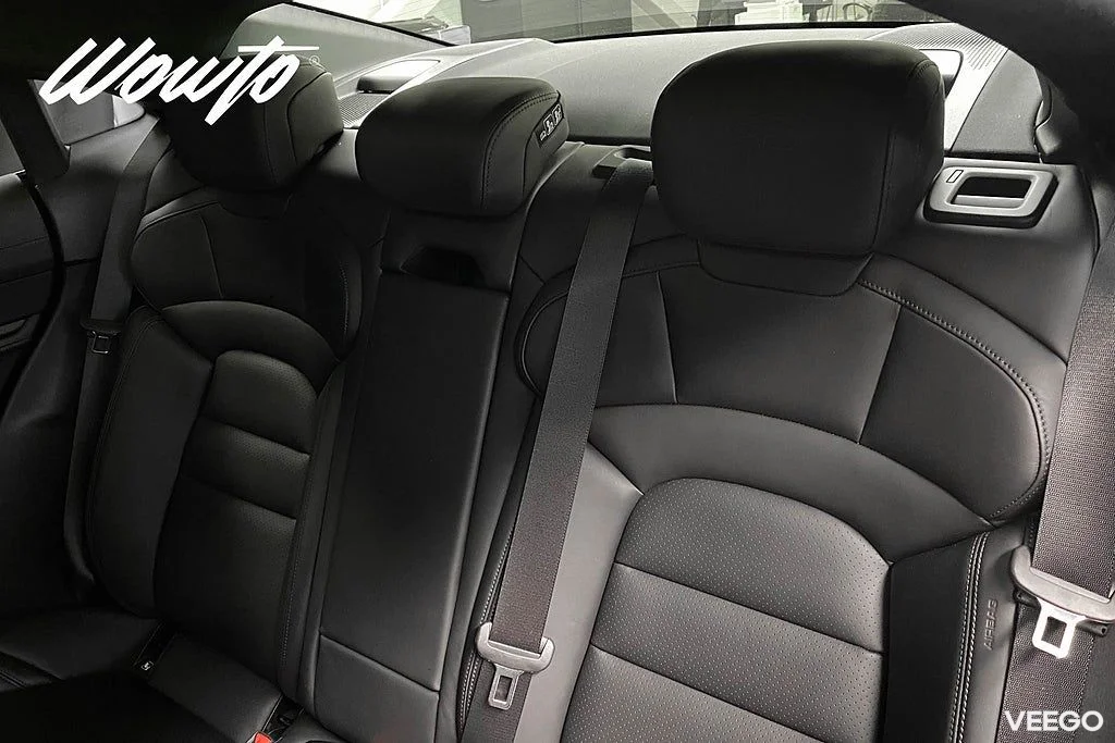 Porsche Taycan 4S 571HK /Passagerardisplay /Pano /Bose 420kW