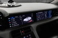 Porsche Taycan 4S 571HK /Passagerardisplay /Pano /Bose 420kW