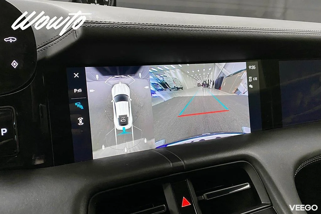Porsche Taycan 4S 571HK /Passagerardisplay /Pano /Bose 420kW