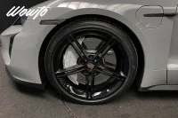 Porsche Taycan 4S 571HK /Passagerardisplay /Pano /Bose 420kW