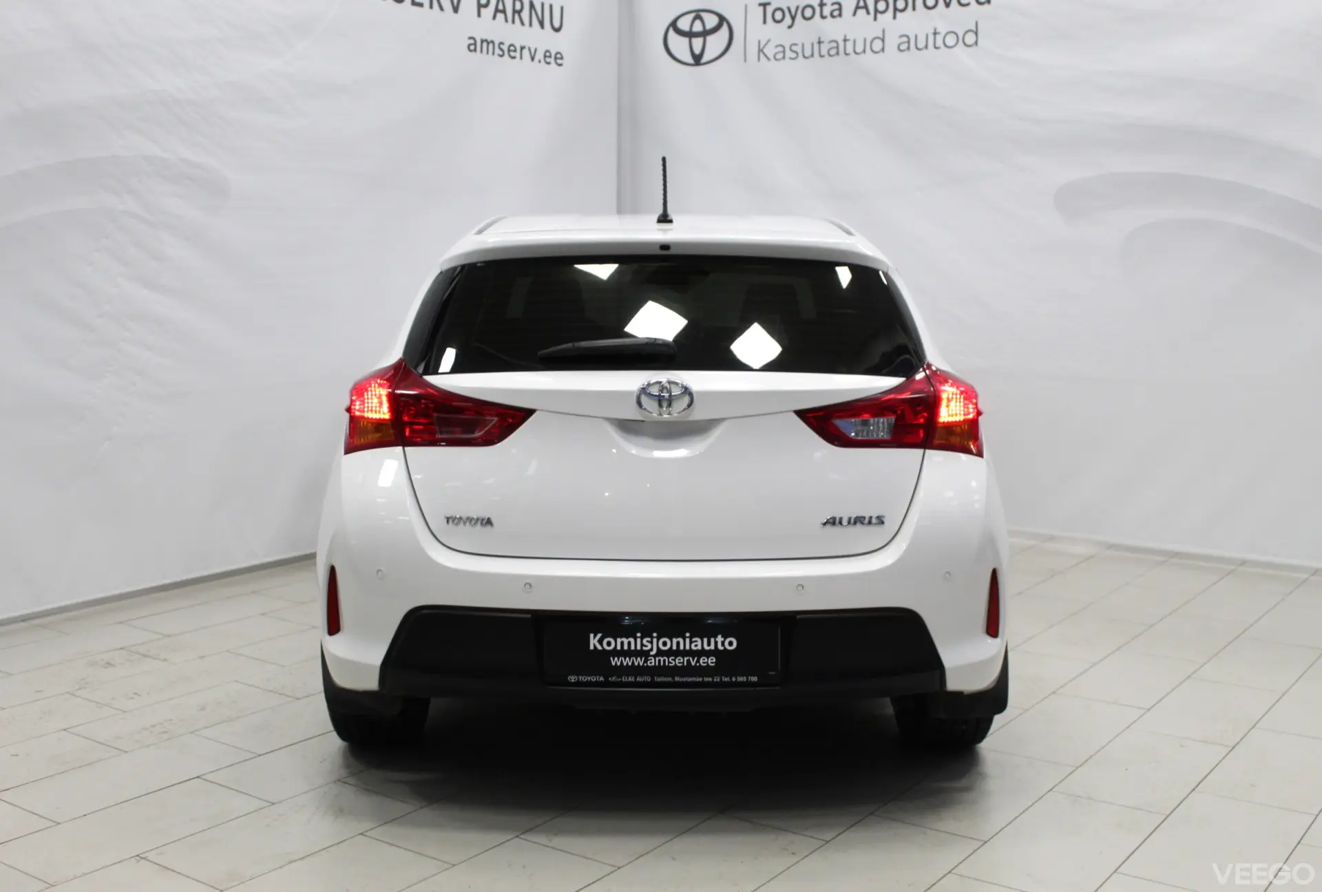 Vehicle Image