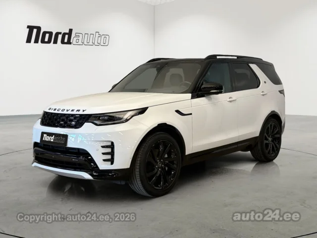 Image of Land Rover Discovery R-Dynamic D250 3 183kW