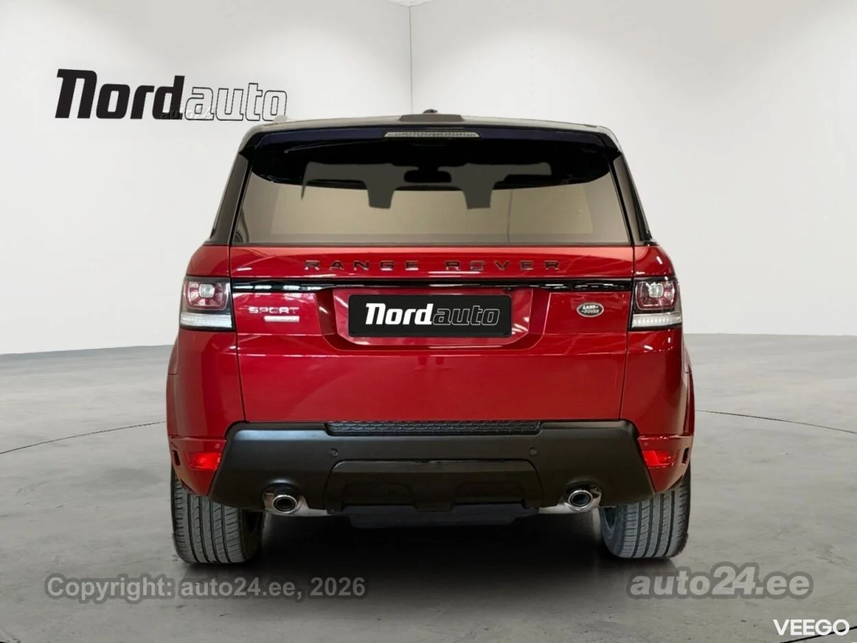Land Rover Range Rover Sport Autobiography 3 215kW