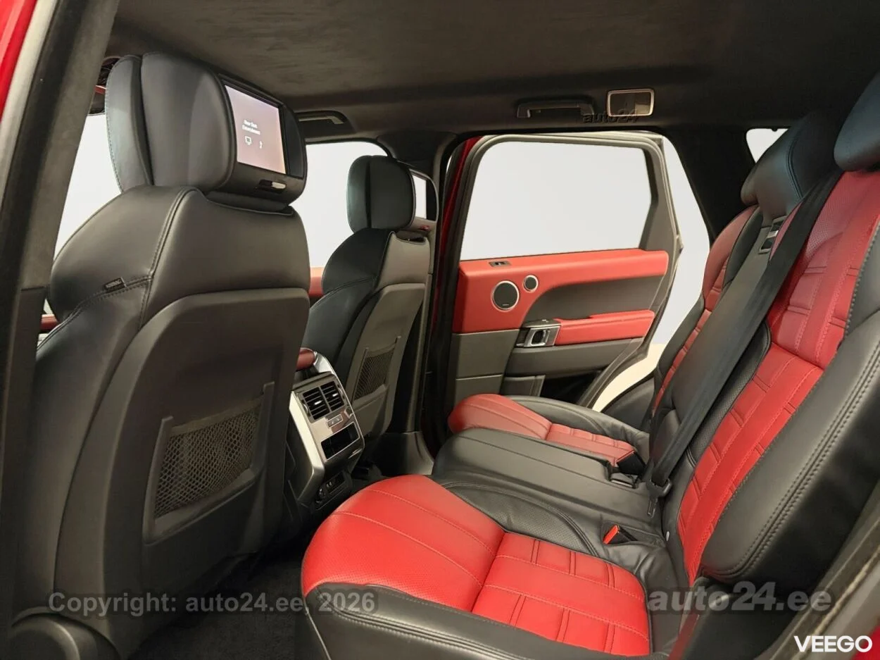 Land Rover Range Rover Sport Autobiography 3 215kW