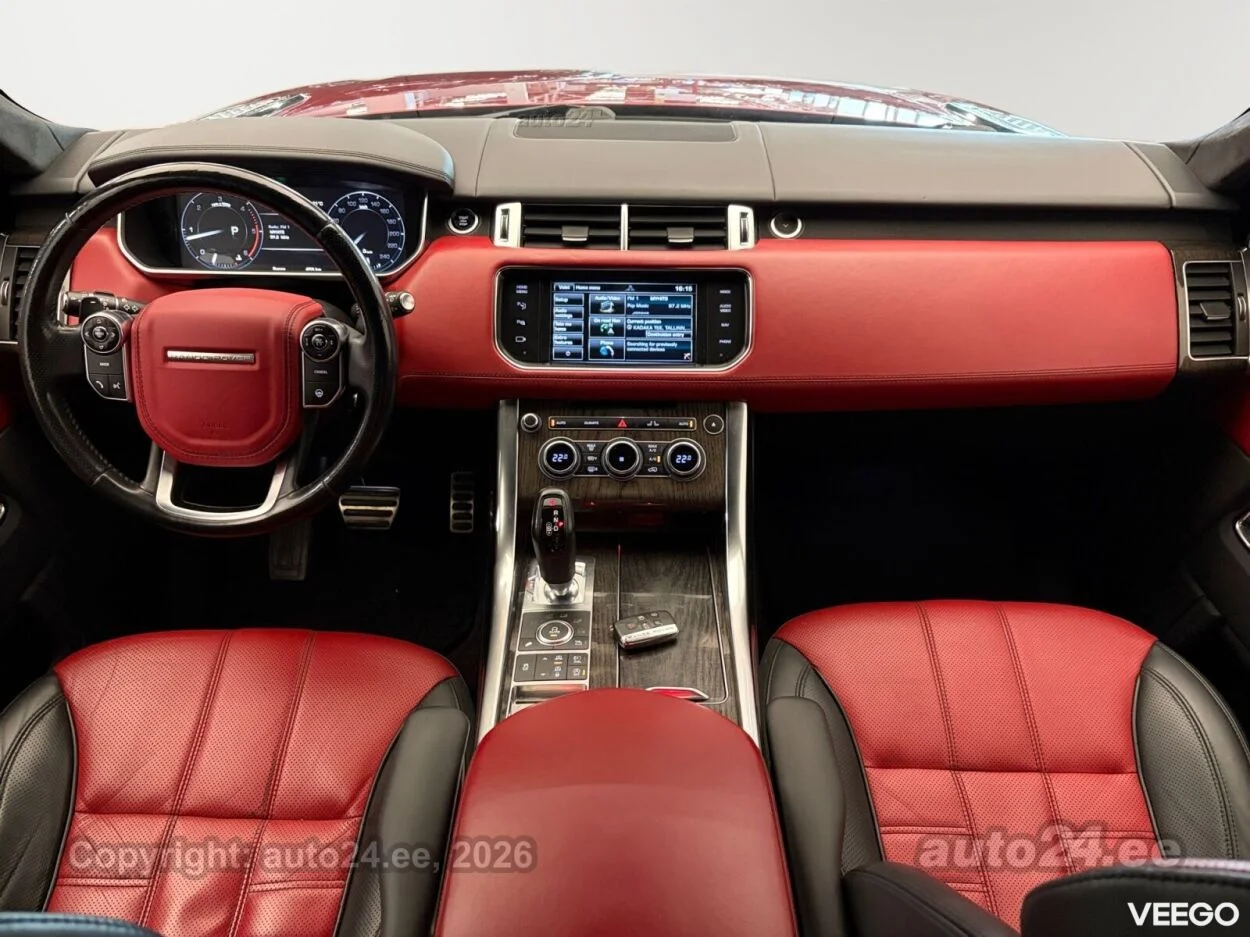 Land Rover Range Rover Sport Autobiography 3 215kW