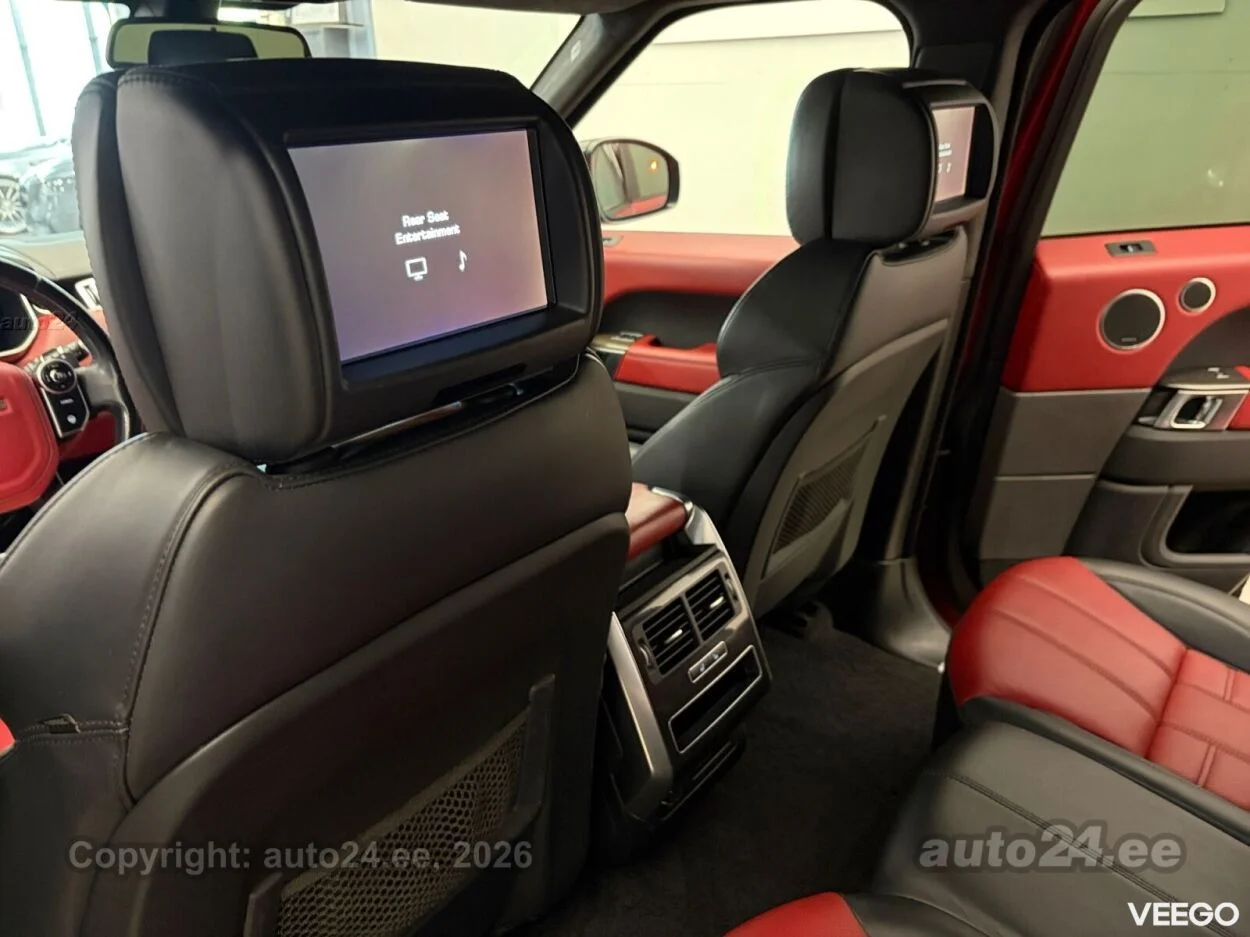 Land Rover Range Rover Sport Autobiography 3 215kW