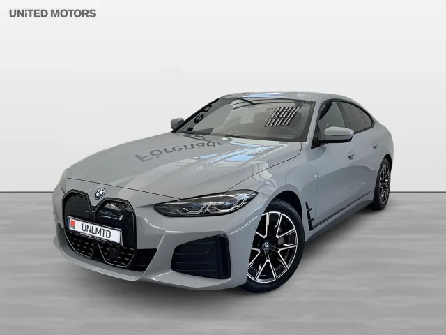 Image of BMW i4 eDrive40 M Sport Drag Rattvärme Comfort Access 0kW