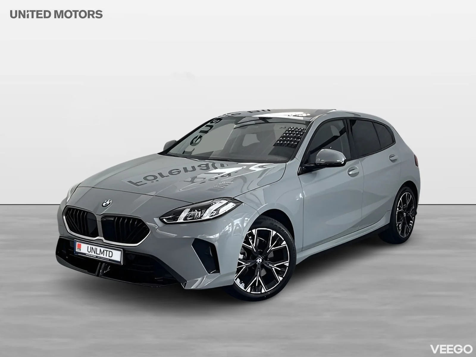 BMW 120 M Sport ParkAssist Rattvärme Automat Backkamera 0kW