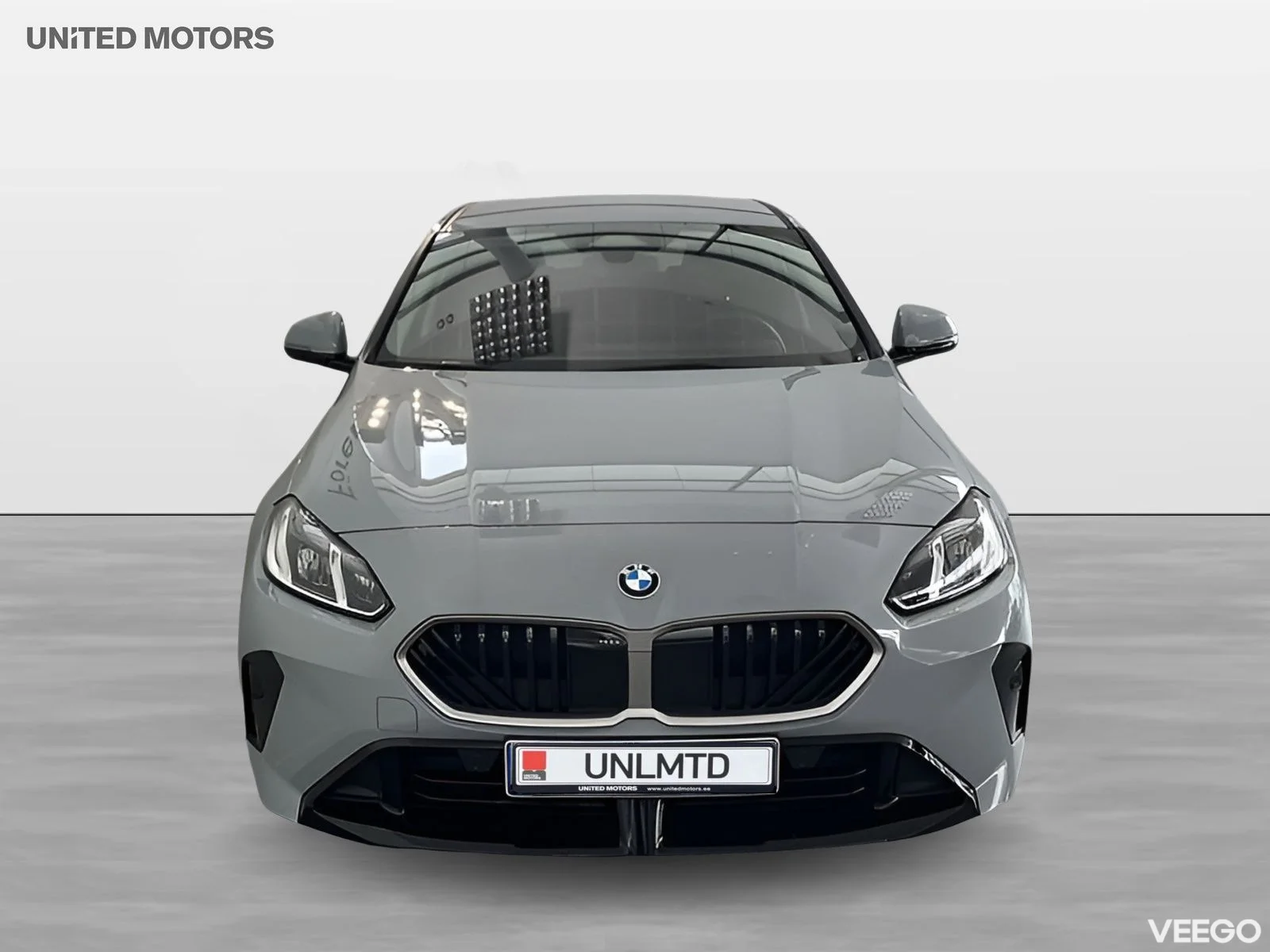 BMW 120 M Sport ParkAssist Rattvärme Automat Backkamera 0kW