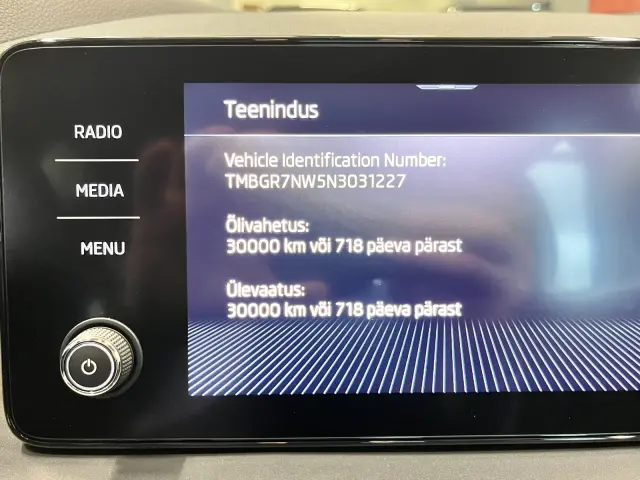 Image of Skoda Kamiq 1 81kW