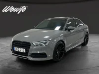 Audi A3 Sedan 2.0 TDI 184hk Quattro S tronic S-Line Panorama 135kW thumbnail