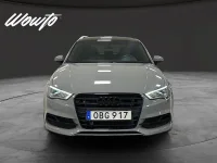 Audi A3 Sedan 2.0 TDI 184hk Quattro S tronic S-Line Panorama 135kW thumbnail