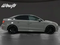 Audi A3 Sedan 2.0 TDI 184hk Quattro S tronic S-Line Panorama 135kW thumbnail