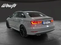 Audi A3 Sedan 2.0 TDI 184hk Quattro S tronic S-Line Panorama 135kW thumbnail