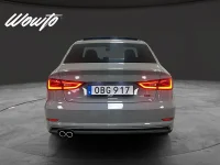 Audi A3 Sedan 2.0 TDI 184hk Quattro S tronic S-Line Panorama 135kW thumbnail