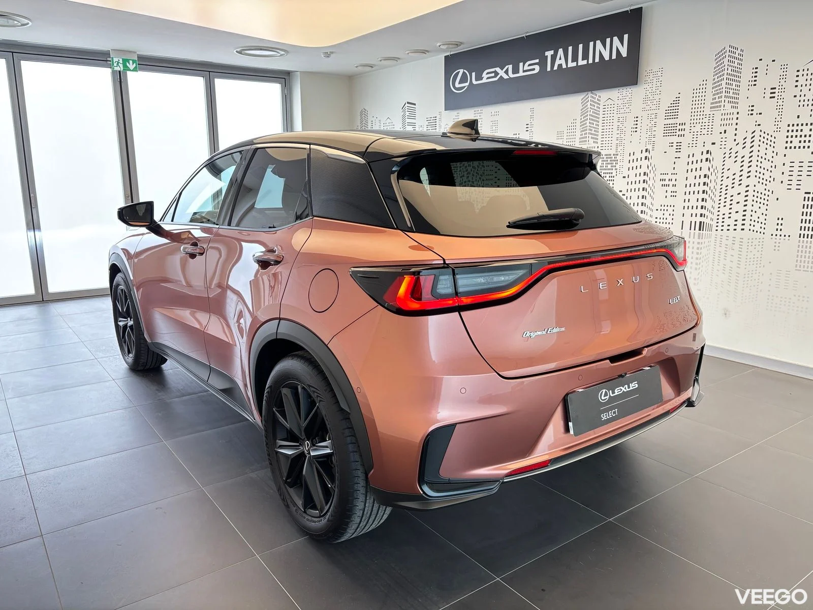 Lexus LBX - 100kW