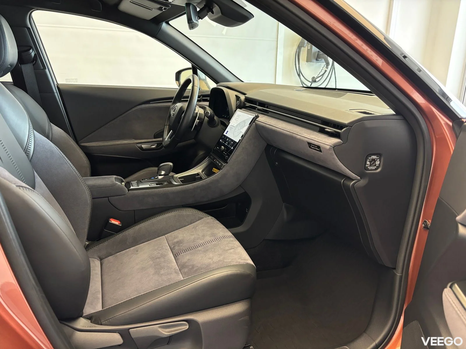 Lexus LBX - 100kW