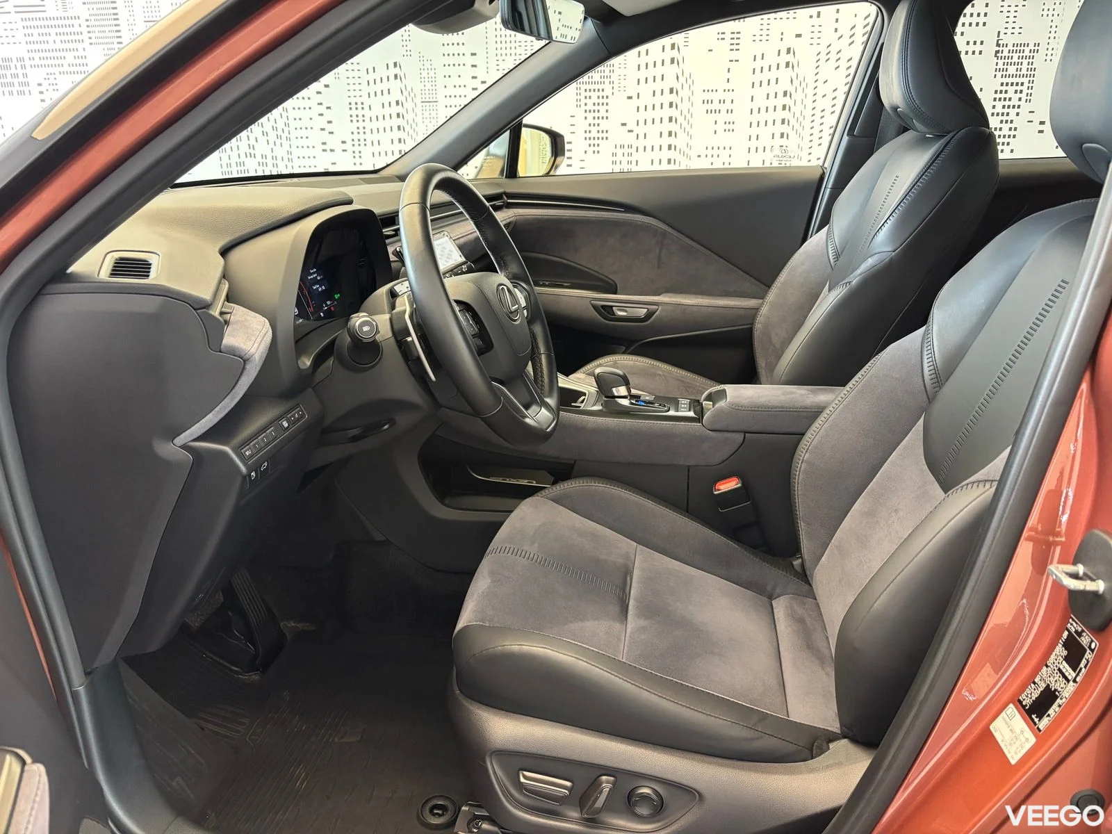 Lexus LBX - 100kW