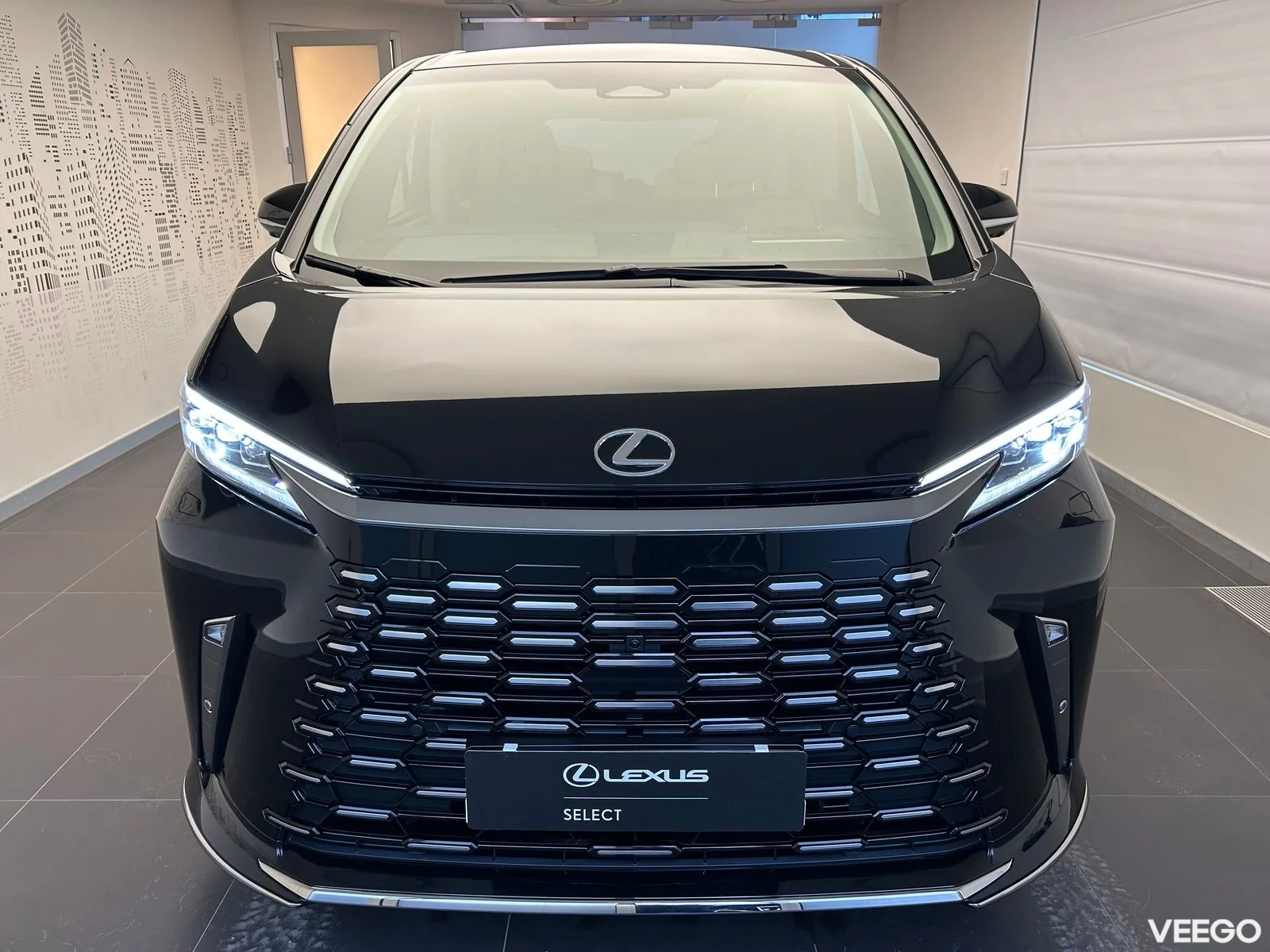 Lexus LM350H - 140kW
