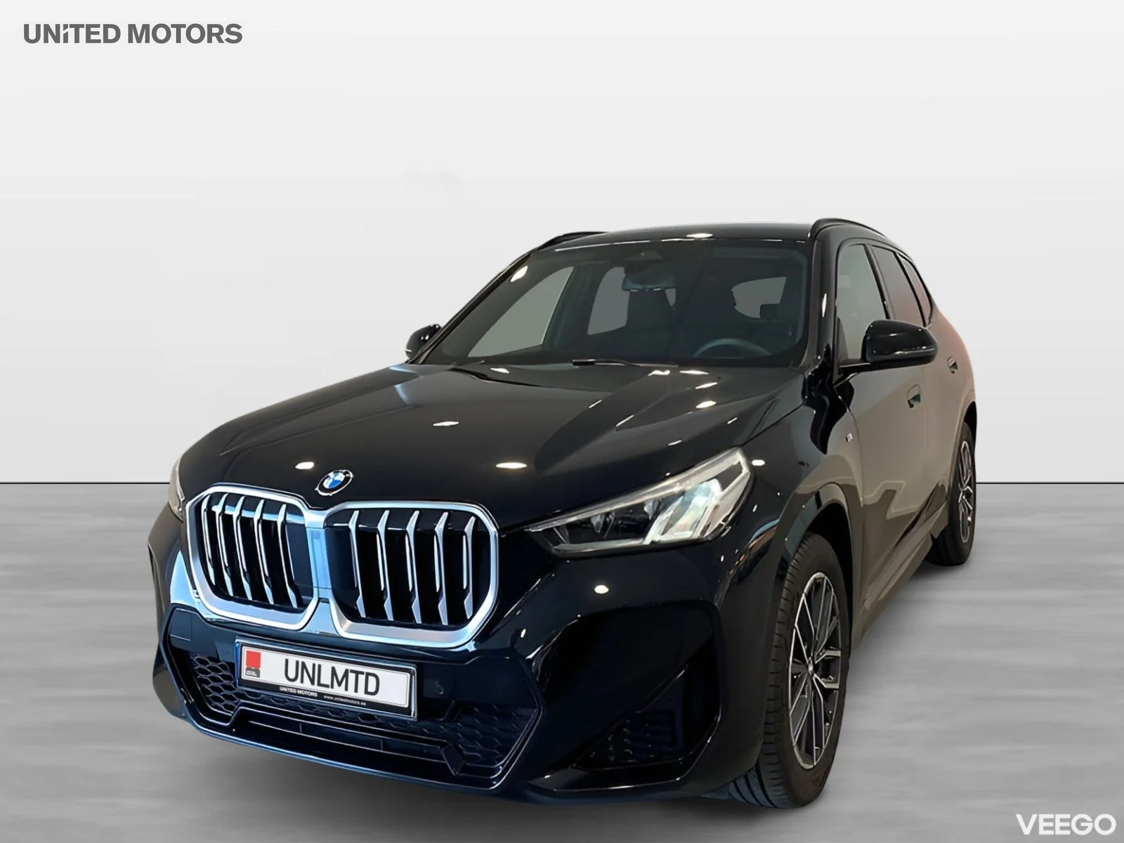 BMW X1 sDrive18i  M-Sport Elstolar Adaptiv Farthållare 0kW