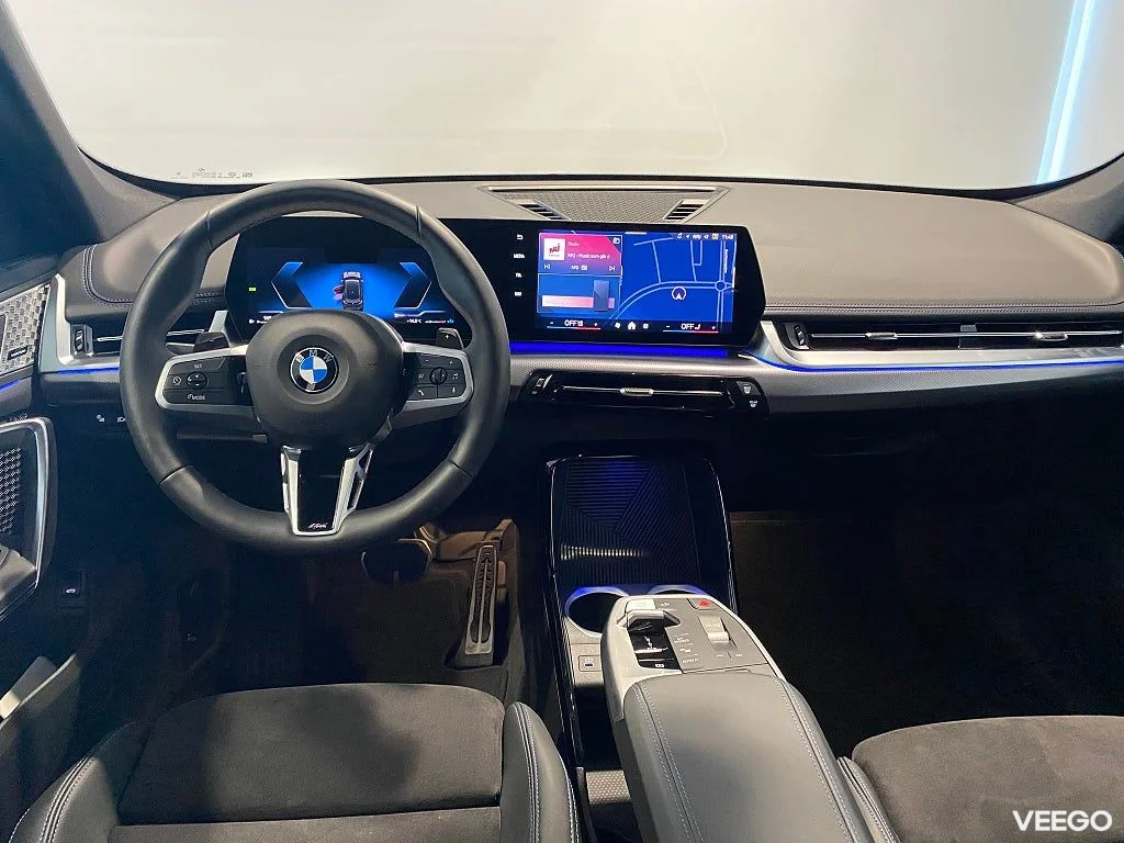 BMW X1 sDrive18i  M-Sport Elstolar Adaptiv Farthållare 0kW