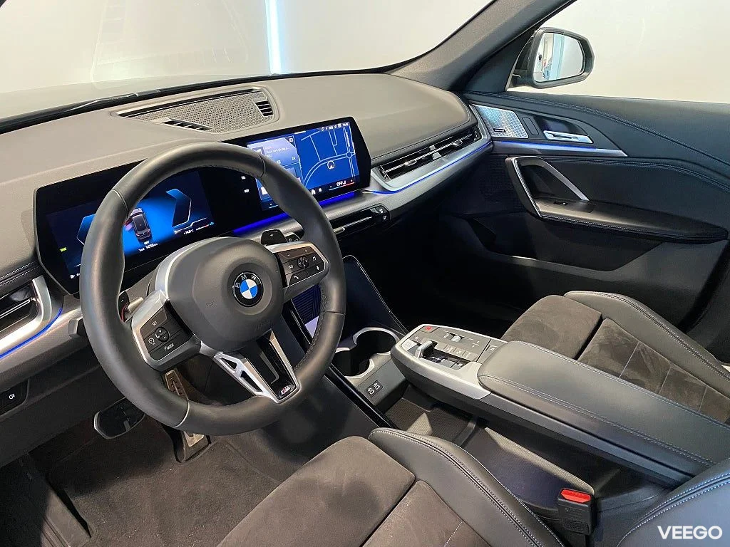 BMW X1 sDrive18i  M-Sport Elstolar Adaptiv Farthållare 0kW