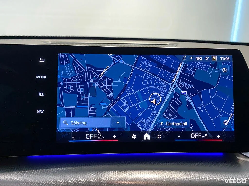 BMW X1 sDrive18i  M-Sport Elstolar Adaptiv Farthållare 0kW