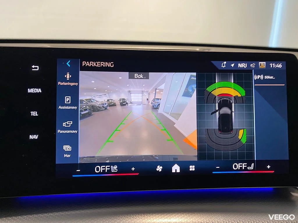 BMW X1 sDrive18i  M-Sport Elstolar Adaptiv Farthållare 0kW
