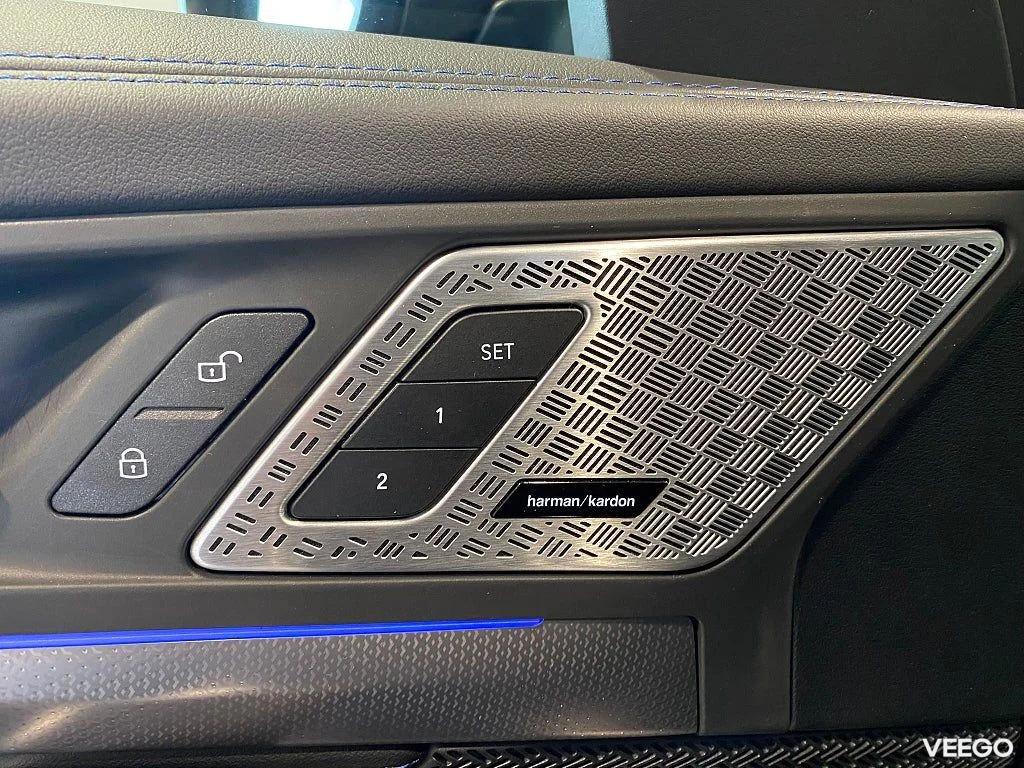 BMW X1 sDrive18i  M-Sport Elstolar Adaptiv Farthållare 0kW