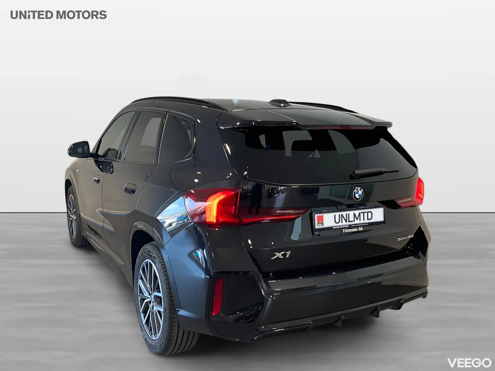 BMW X1 sDrive18i  M-Sport Elstolar Adaptiv Farthållare 0kW