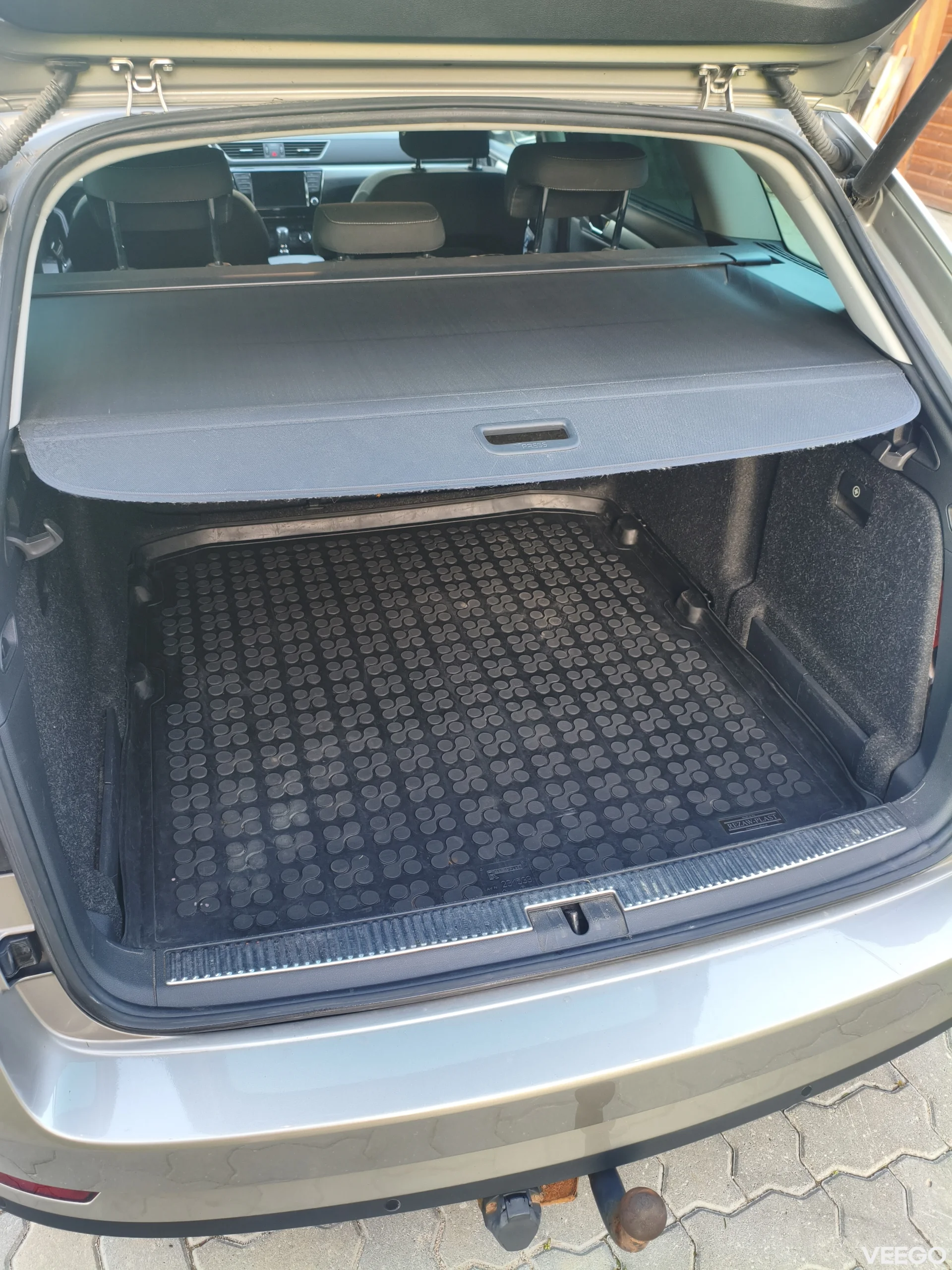 Skoda Superb 2.0 206kW