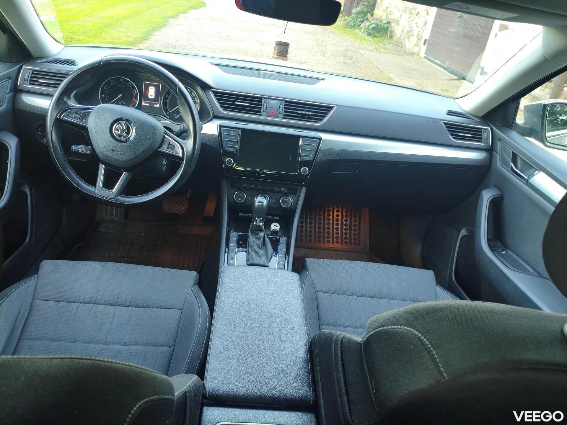 Skoda Superb 2.0 206kW