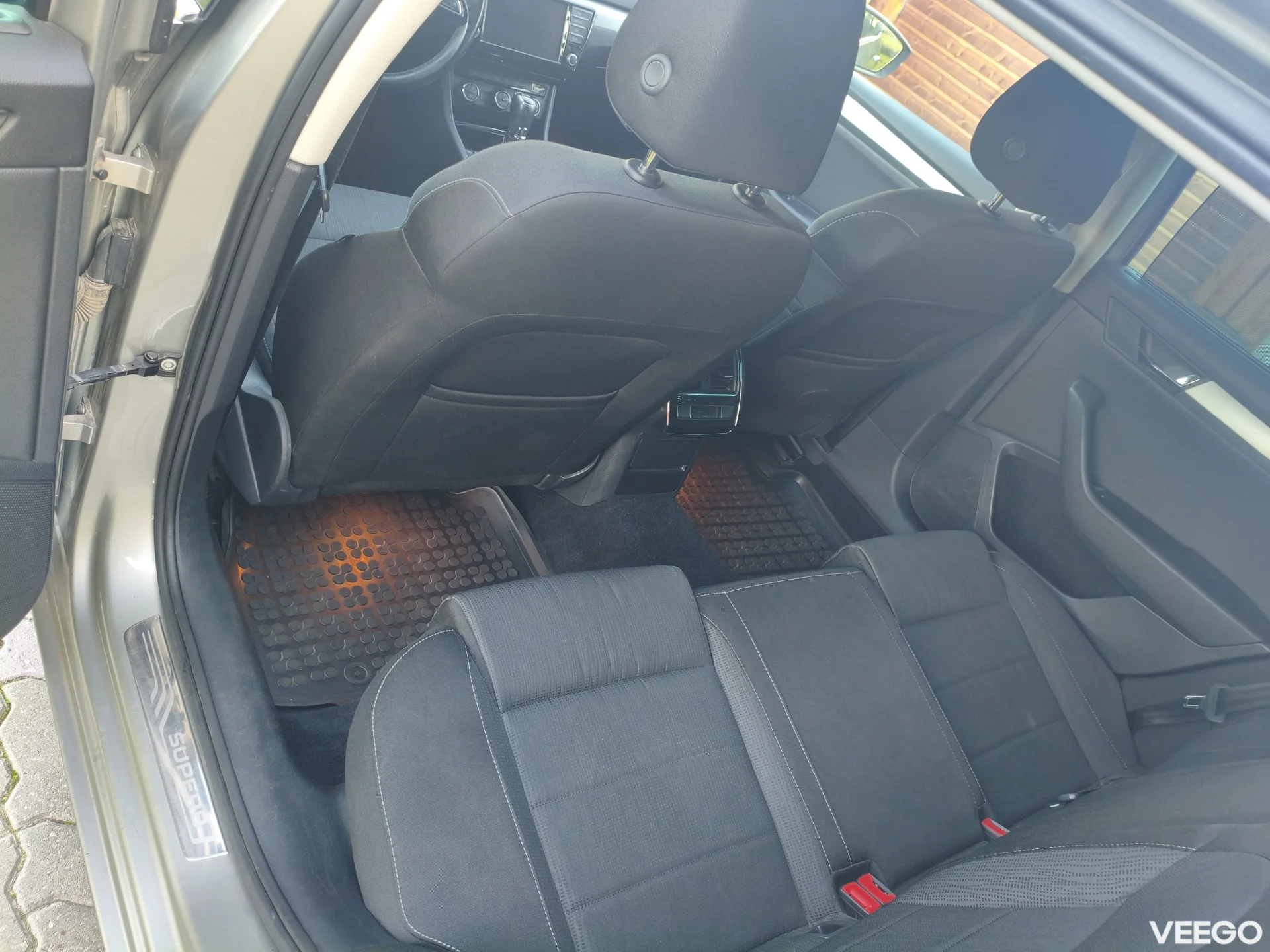 Skoda Superb 2.0 206kW